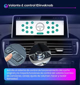 Android Auto Radio Carplay BMW 1 Series F20 EVO 2017-2019