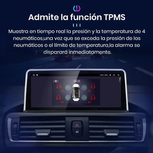 Android Auto Carplay Screen BMW 1 Series F20 EVO 2017-2019