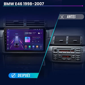 Android Auto Carplay Screen BMW 3 Series E46