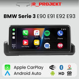 Android Auto Radio Carplay BMW 3 Series E90 E91 E92 E93 2005-2012