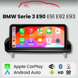 Android Auto Radio Carplay BMW 3 Series E90 E91 E92 E93 2005-2012