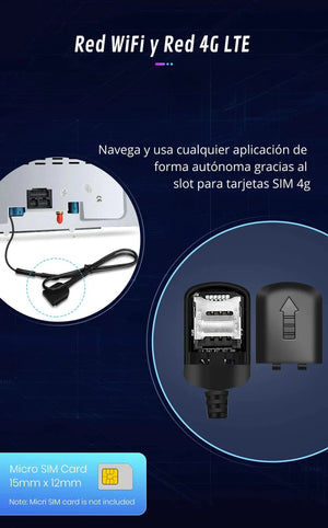 Android Auto Carplay Screen BMW 2 Series Active Tourer F45 Gran Tourer F46 BMW M2 F87 2013 - 2018