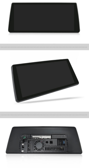 Android Auto Carplay Screen BMW 5 Series F10 F11 2011 - 2017