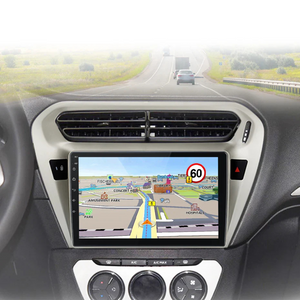 Android Auto Carplay Screen Citroen C-Elysée 2013-2018