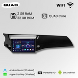 Radio Android Auto Carplay Citroen C3 - DS3 2010-2016