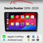 Pantalla Android Auto Carplay Dacia Duster 2015-2020