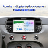 Radio Android Auto Carplay Fiat 500 Abarth 2007-2015