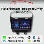 Pantalla Android Auto Carplay Fiat Freemont Dodge Journey 2011-2020