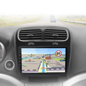 Android Auto Carplay Screen Fiat Freemont Dodge Journey 2011-2020