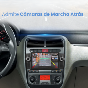 Autoradio Android Auto Carplay Fiat Grande Punto / Fiat Linea 2007-2012