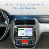 Radio Android Auto Carplay Fiat Grande Punto / Fiat Linea 2007-2012