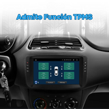 Radio Android Auto Carplay Fiat Linea Punto EVO 2012-2015