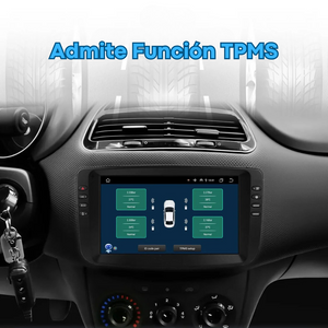 Autoradio Android Auto Carplay Fiat Linea Punto EVO 2012-2015