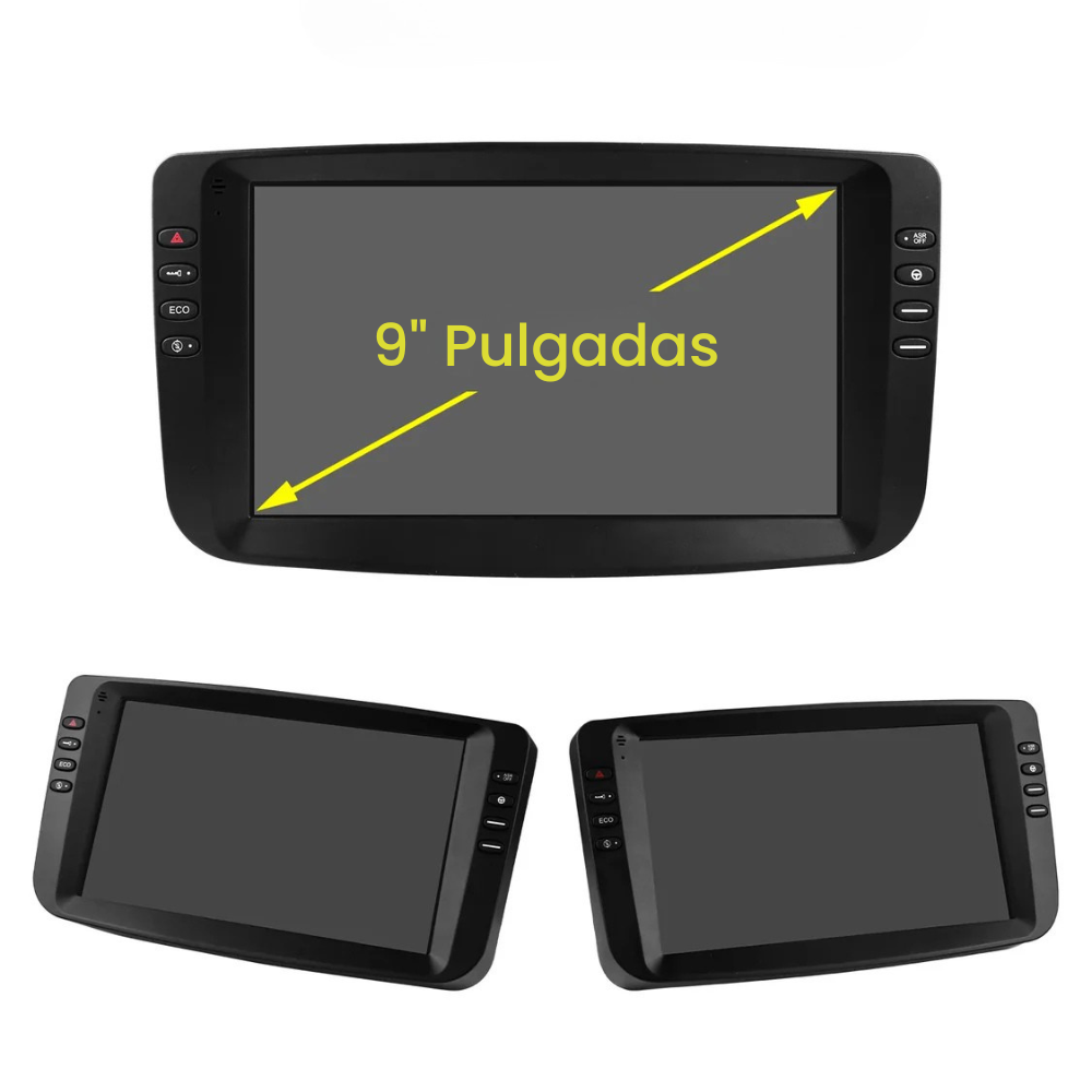 Radio Android Auto Carplay Fiat Linea Punto EVO 2012-2015