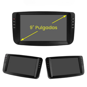 Autoradio Android Auto Carplay Fiat Linea Punto EVO 2012-2015