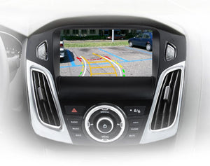 Android Auto Carplay Screen Ford Focus 3 MK3 2011-2019