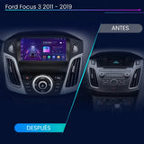 Radio Android Auto Carplay Ford Focus 3 MK3 2011-2019