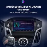 Radio Android Auto Carplay Ford Focus 3 MK3 2011-2019