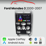 Radio Android Auto Carplay Ford Mondeo 3 2000 - 2007