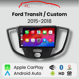 Radio Android Auto Carplay Ford Transit 2015 - 2018