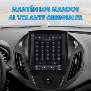 Pantalla Android Auto Carplay Ford Transit Tourneo 2012-2017