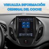 Radio Android Auto Carplay Ford Transit Tourneo 2012-2017