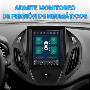 Pantalla Android Auto Carplay Ford Transit Tourneo 2012-2017