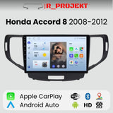 Radio Android Auto Carplay <tc>Honda</tc> Accord 8 2008-2012