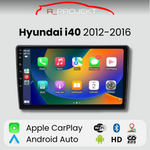 Android Auto CarPlay Bildschirm Hyundai i40 2012-2016