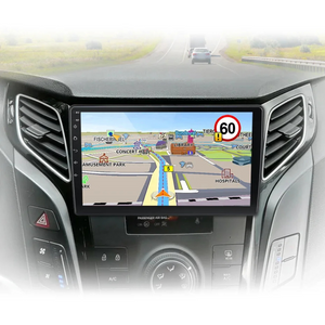 Android Auto Carplay Screen Hyundai i40 2012-2016