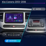 Android Auto Radio Carplay Kia Carens 2013-2018