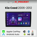 Android Autoradio Carplay Kia Ceed Cee'd 1 2006-2012