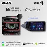 Android Auto Radio Carplay Kia Ceed Cee'd 2 2012-2018