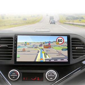 Android Auto Carplay Screen for Kia Picanto 2011-2016