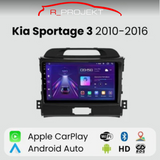 Radio Android Auto Carplay Kia Sportage 3 2010-2016