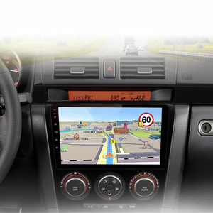 Android Auto Carplay Mazda 3 2004-2013 Screen