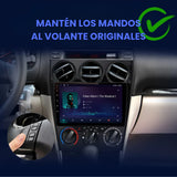 Android Autoradio Carplay Mazda 6 2004 - 2007