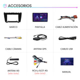 Android Auto Radio Carplay Mazda 6 2007 - 2013