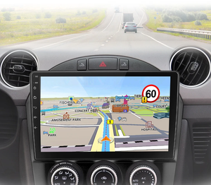 Android Auto Carplay Screen Mazda MX-5 MX5 III 3 NC 2008-2015