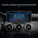 Android Auto Radio Carplay Mercedes A Class W176 CLA C117 GLA X156 2013-2018