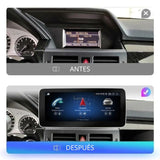 Android Auto Radio Carplay Mercedes GLK Class X204 2008 - 2015