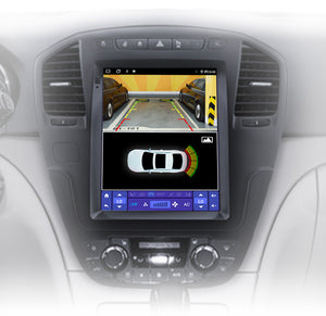 Android Auto Carplay Screen Opel Insignia A 9.7