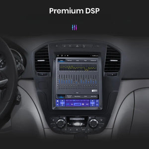 Android Auto Carplay Screen Opel Insignia A 9.7