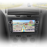 Radio Android Auto Carplay Opel Astra H Corsa D Antara Vectra C Signum Meriva Vivaro Tigra