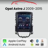 Android Autoradio Carplay Opel Astra J 2009-2015