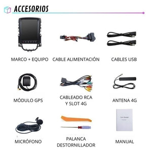 Android Auto Carplay Screen 10