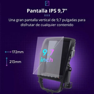 Android Auto Carplay Screen 10