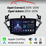 Radio Android Auto Carplay Opel Corsa E 2015-2019 Adam 2013-2016