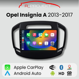Android Auto Radio Carplay Opel Insignia 2013 - 2017