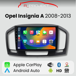 Pantalla Android Auto Carplay Opel Insignia A 2008-2013